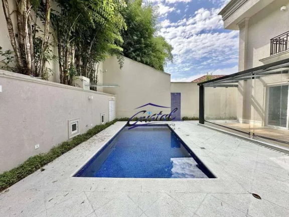 Imagem Casa com 4 quartos / suítes à venda, 468 m² - São Paulo II - Granja Viana - Cotia/SP