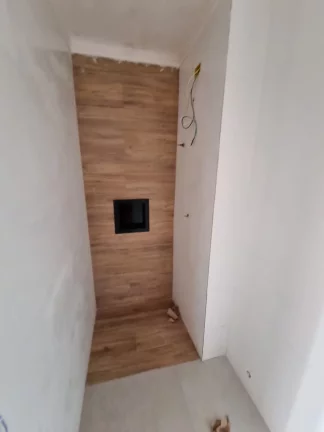 Imagem 1 Dormitório - Sala - Cozinha - Área de serviço - Banheiro - Não tem vaga de garagem
