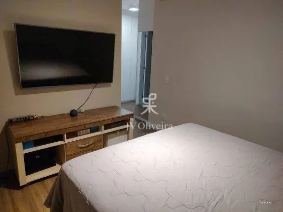 Imagem Apartamento com 3 dormitórios à venda, 184 m²- Jardim das Vertentes - São Paulo/SP