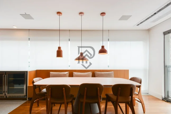 Imagem Apartamento Perdizes Acabamento alto padrão