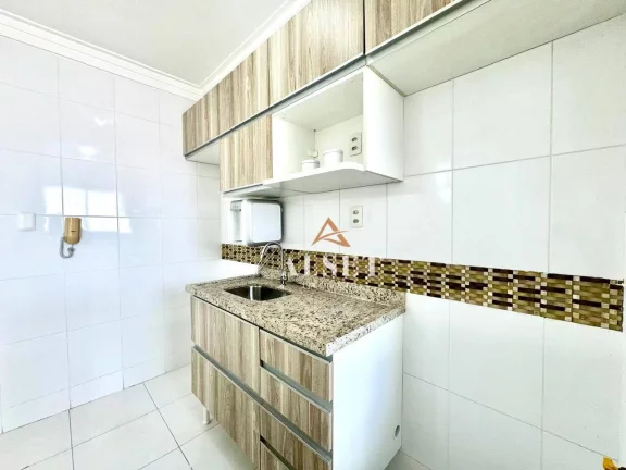 Imagem Apartamento com 2 dormitórios e varanda na Vila Formosa