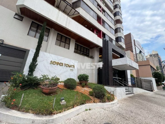 Imagem Apartamento com 4 dormitórios para alugar, 130 m² por R$ 6.120,00/mês - Setor Bueno - Goiânia/GO