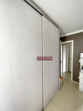 Imagem Apartamento com 2 dormitórios à venda, 62 m² por R$ 450.000,00 - Vila Rosália - Guarulhos/SP