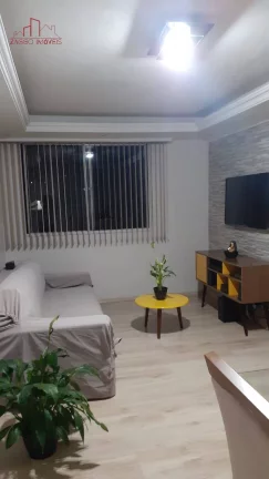 Apartamento com 2 Quartos à Venda, 60 m² em Jardim Umuarama - São Paulo