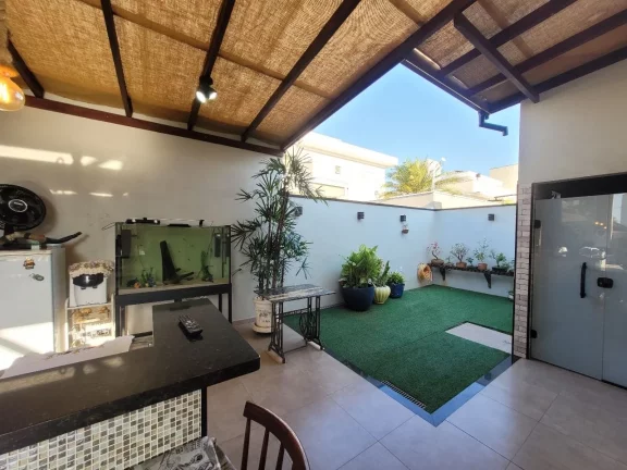 Imagem CASA TÉRREA - 3 DORM. 1 SUÍTE OPORTUNIDADE - RESIDENCIAL REAL PARK - SUMARÉ