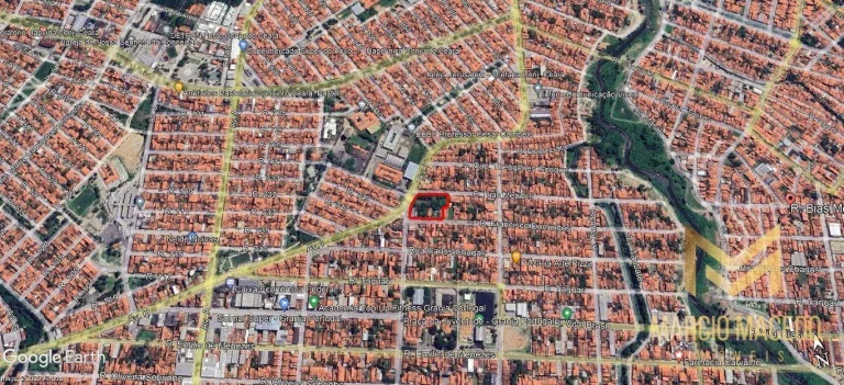 Imagem Terreno à venda, 5000 m² por R$ 10.000.000,00 - Conjunto Ceará - Fortaleza/CE
