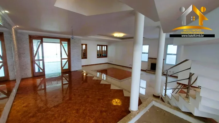 Imagem Casa para locação no condomínio Quinta de São Fernando - Batelli Imóveis