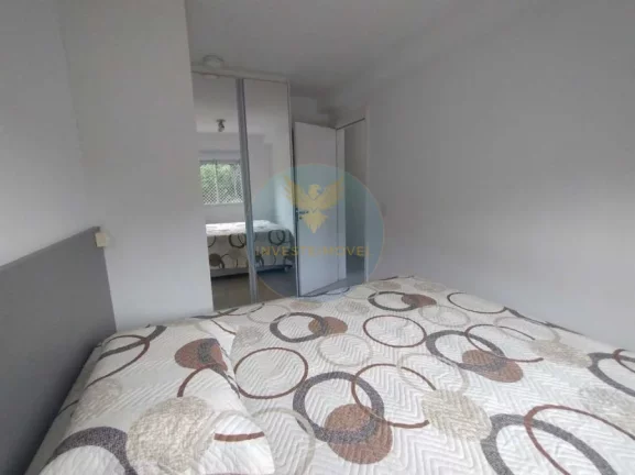 Imagem Apartamento 3 dorms mobiliado Granja Viana com lazer