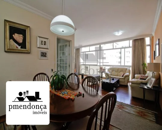 Imagem Apartamento em Pinheiros com 3 quartos e 1 vaga, 172m².