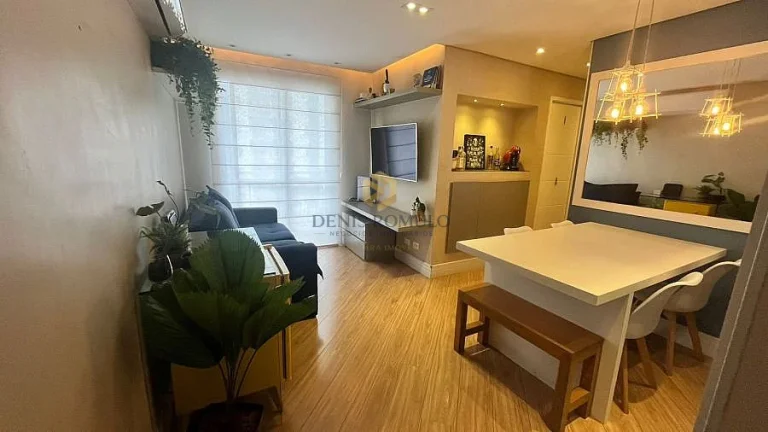 Imagem Apartamento 3 quartos 1 suíte, 64m², R$ 550, Vl Guilherme