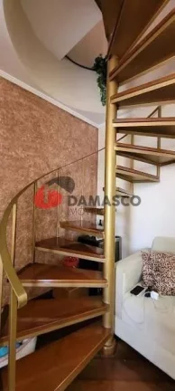 Imagem Cobertura à venda 3 Quartos, 1 Suite, 2 Vagas, 156M², Santa Paula, São Caetano do Sul - SP