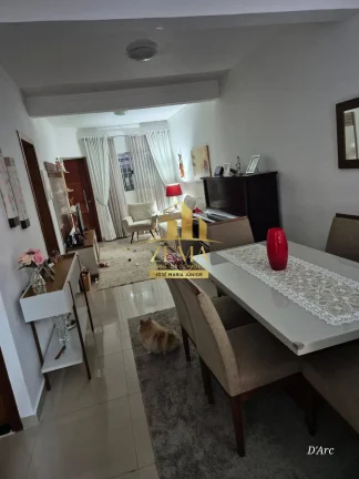 Imagem Casa térrea, 170m2, 03 dorms, contr. 74m2, 02 vagas, Villa Di cezar