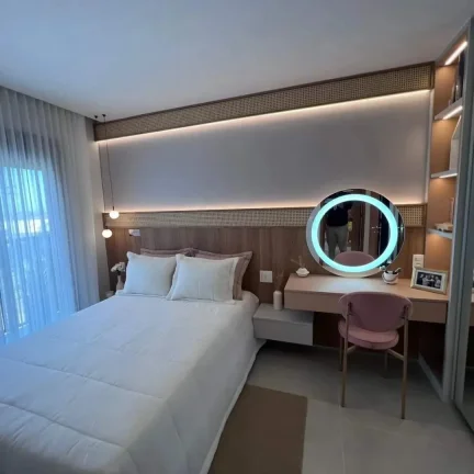 Imagem Uniq Condominio 3 Suites 180 M² No Faiçalville