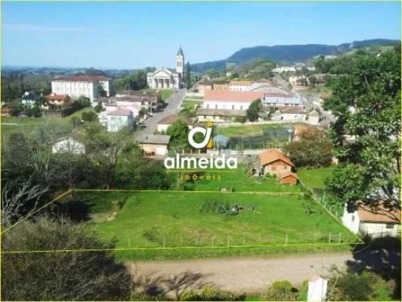 Terreno à venda Centro São João do Polêsine/RS