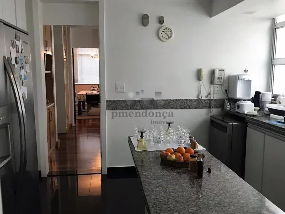 Imagem Higienopolis apartamento ` venda 4 quartos 3 vagas 282m2