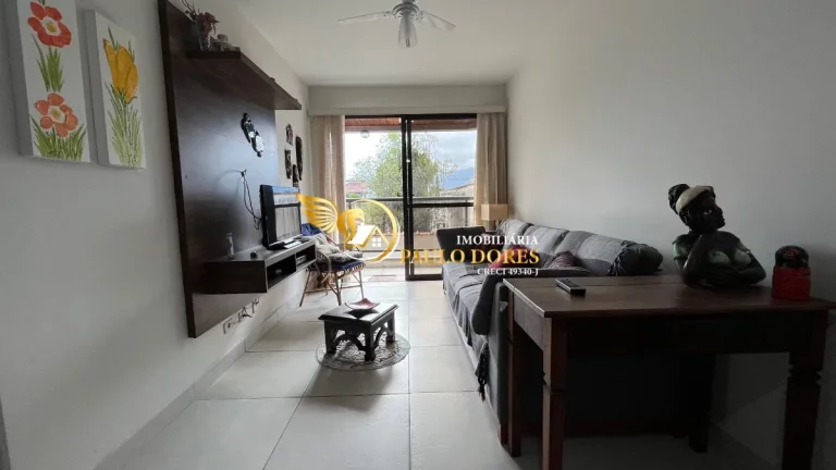 Imagem Apartamento de 80 m² à Venda no Itaguá Ubatuba/SP