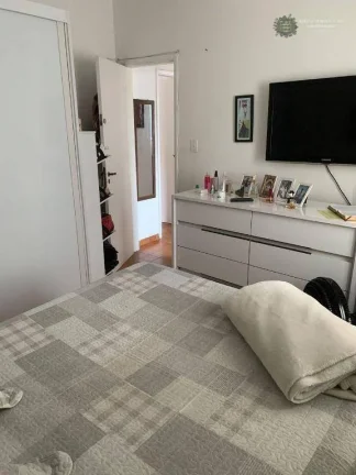 Imagem Apartamento com 2 dormitórios à venda, 80 m² por R$ 450.000,00 - Boqueirão - Praia Grande/SP