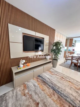 Imagem Apartamento alto padrão à venda no Bella Augusta Residence - Campo Grande, Cariacica