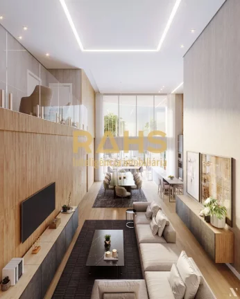 Imagem Lançamento na Praia Brava em Itajaí / SC com estrutura desenvolvida para integrar seu melhor jeito...