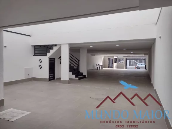 Imagem Apartamento com 2 Quartos e 2 banheiros à Venda, 65 m -Vila Scarpelli