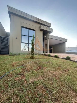Imagem Casa Condomínio - Ribeirão Preto - Real Sul