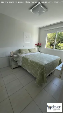 Imagem Apartamento para Locação em Salvador, Alphaville I, 2 dormitórios, 1 suíte, 3 banheiros, 2 vagas