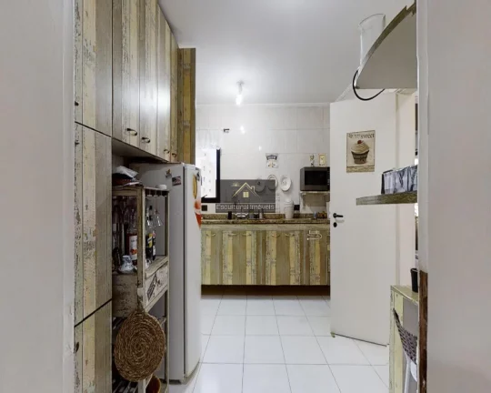 Imagem APARTAMENTO VILA ANDRADE 130,00 M 3 DORMITÓRIOS SENDO 1 SUÍTE LAVABO SALA 3 AMBIENTES VARANDA ANDAR ALTO ENSOLARADO 3 VAGAS COBERTAS LAZER SEGURANÇA