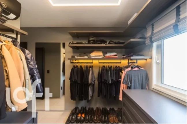 Imagem APARTAMENTO RESIDENCIAL em São Paulo - SP, Moema Pássaros