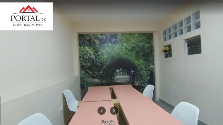 Imagem Casa à venda em Nova Lima é composto por duas casas e uma loja, todas já alugadas e com renda garantida.