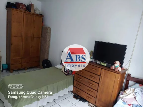 Imagem Casa com 2 dormitórios à venda, 104 m² por R$ 400.000,00 - Vila Nova - Cubatão/SP