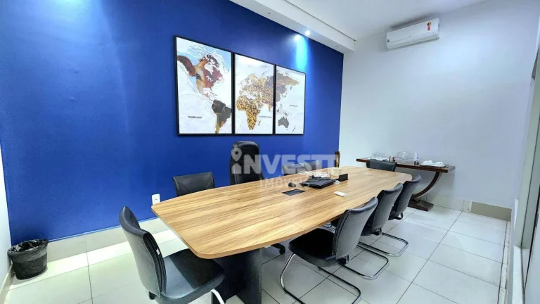 Imagem Sala comercial / ponto comercial / sobreloja - Jardim América - Goiânia/GO