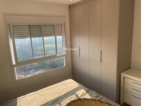 Imagem APARTAMENTO 60m² - 1 DORMITORIO- 1 VAGA - ALTO DA BOA VISTA