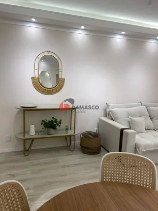 Imagem Apartamento a venda - Parque Erasmo - Santo Andre