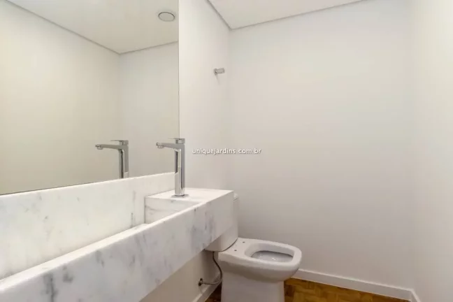 Imagem Apartamento à venda Higienópolis São Paulo