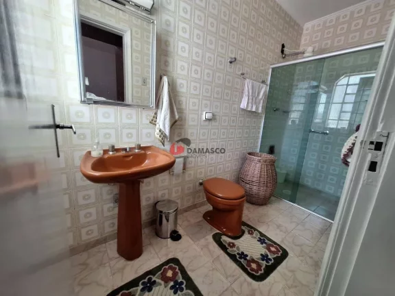 Imagem Sobrado à venda 3 Quartos, 1 Suite, 2 Vagas, Santa Maria, Santo André - SP