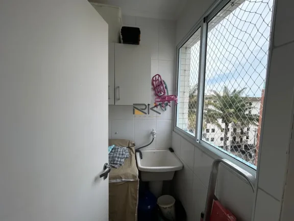 Imagem COBERTURA PRAIA GRANDE com 3 dormitórios,1 banheiro social,1 suíte,2 vagas de garagem, piscina privativa