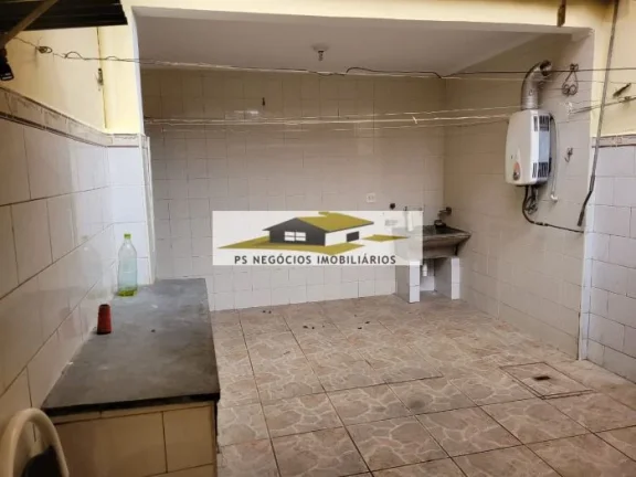 Imagem Sobrado a venda no Parque São Lucas