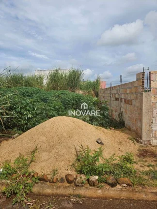 Imagem Terreno à venda, 298 m² por R$ 90.000,00 - Residencial Madri - Araporã/MG
