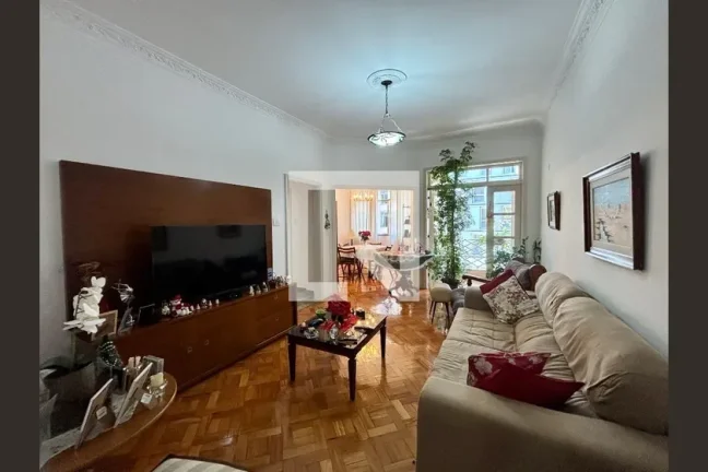 Imagem Apartamento à Venda - Copacabana, 4 Quartos, 130 m2