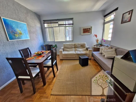 Imagem Apartamento Amplo no Centro – 80m² Privativos