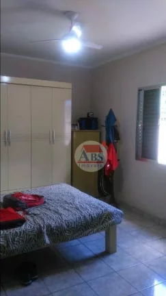 Imagem Casa com 3 dormitórios à venda, 130 m² por R$ 550.000,00 - Jardim São Francisco - Cubatão/SP