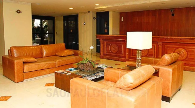 Imagem Apartamento para aluguel com 45 metros quadrados com 1 quarto em Vl Olímp.