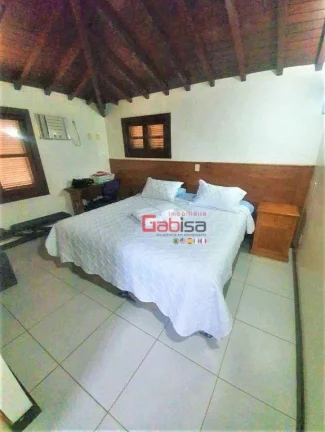 Imagem Casa com 4 dormitórios à venda, 292 m² por R$ 3.500.000 - João Fernandes - Armação dos Búzios/RJ