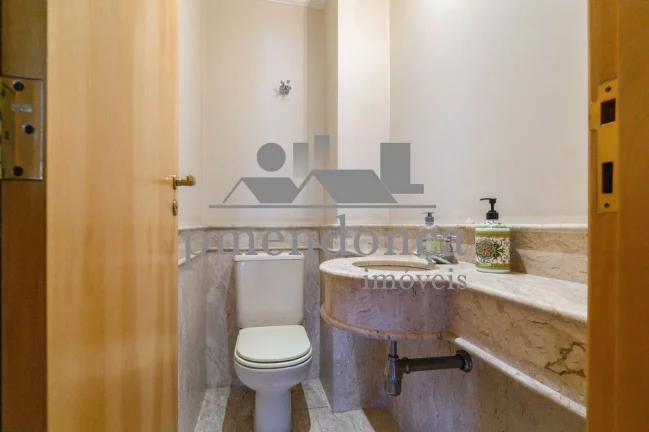 Imagem Perdizes 171m², apartamento com vista livre, pronto para morar!