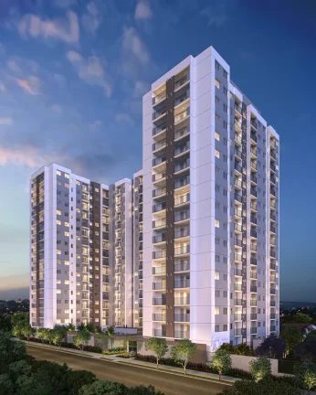 Imagem Apartamento à venda em São Paulo, Santo Amaro, com 1 quarto, 26,82m2