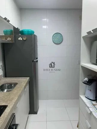 Imagem Apartamento à venda, 54 m² por R$ 270.000,00 - Éden - Sorocaba/SP