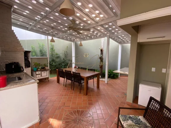 Casa de Condomínio com 3 Quartos à Venda, 231 m² em Parque Imperador - Campinas