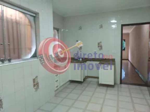Imagem VENDE OU ALUGA SOBRADO 3 QUARTOS 3 VAGAS 160m² VILA MAZZEI SP