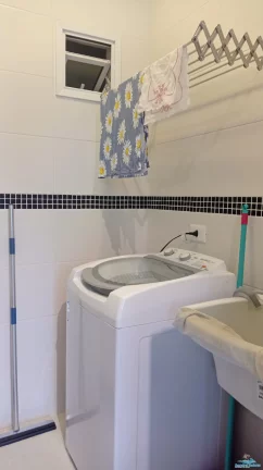 Imagem Apartamento de 2 dormitórios sendo 1 suíte com vista mar/Toninhas