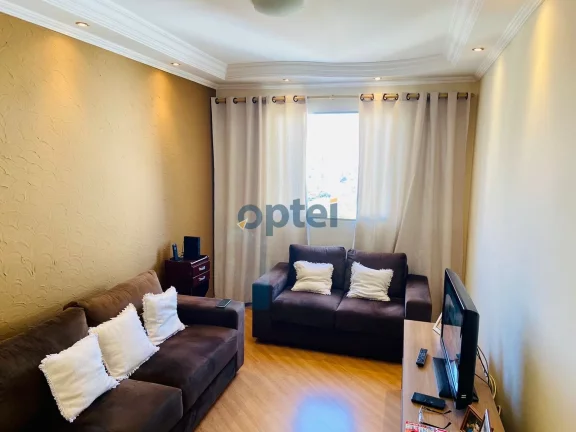 Imagem APARTAMENTO 72 M² - 2 DORMITÓRIOS COM 1 SUITE COM CLOSET, JARDIM DO MAR - SÃO BERNARDO DO CAMPO.